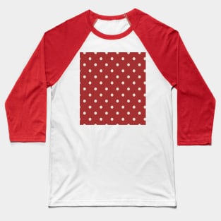 RED ART Baseball T-Shirt